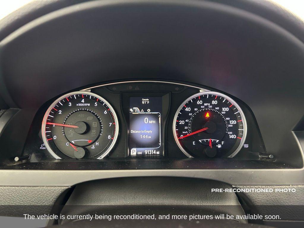 used 2017 Toyota Camry car, priced at $15,063