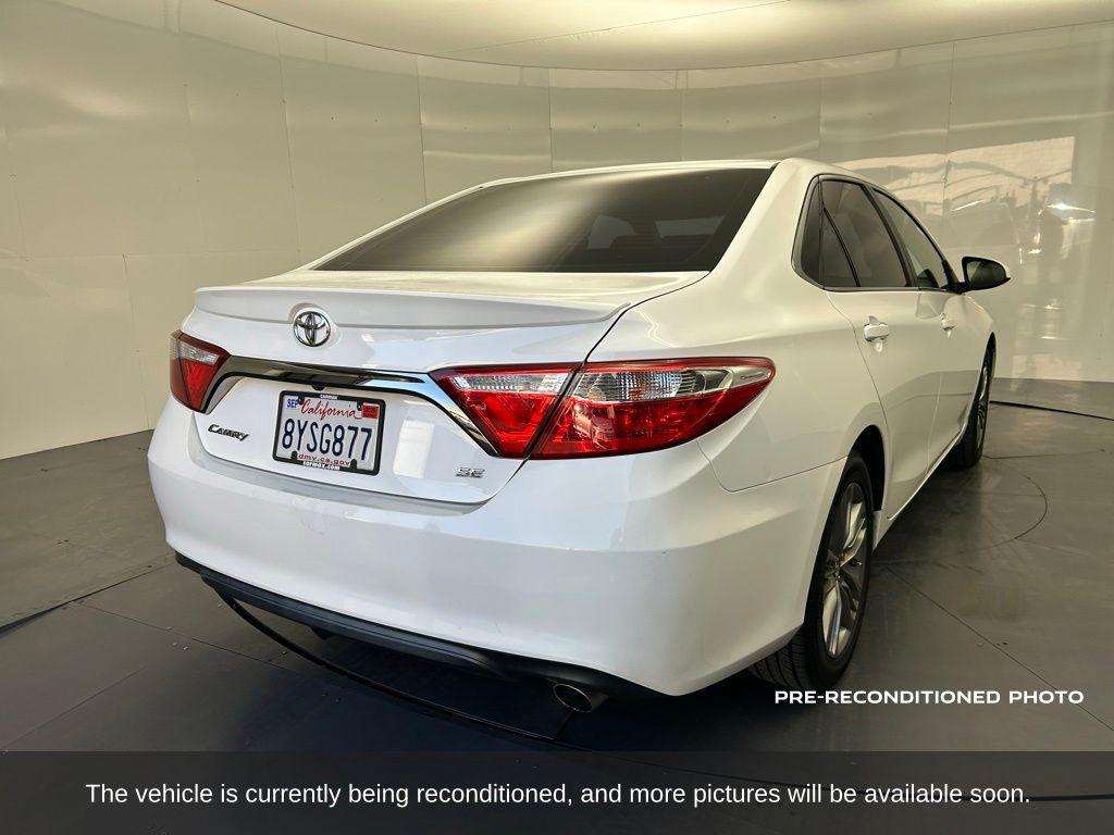 used 2017 Toyota Camry car, priced at $15,063
