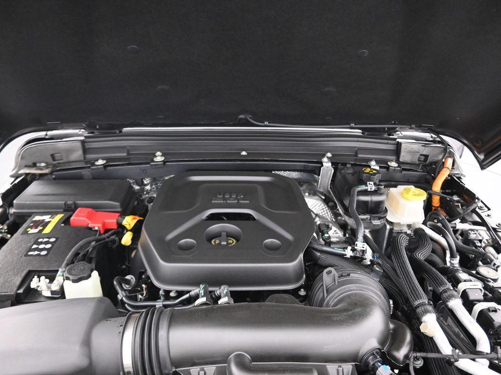 new 2025 Jeep Wrangler 4xe car, priced at $63,421