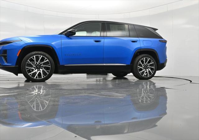 new 2025 Jeep Wagoneer S car, priced at $55,038