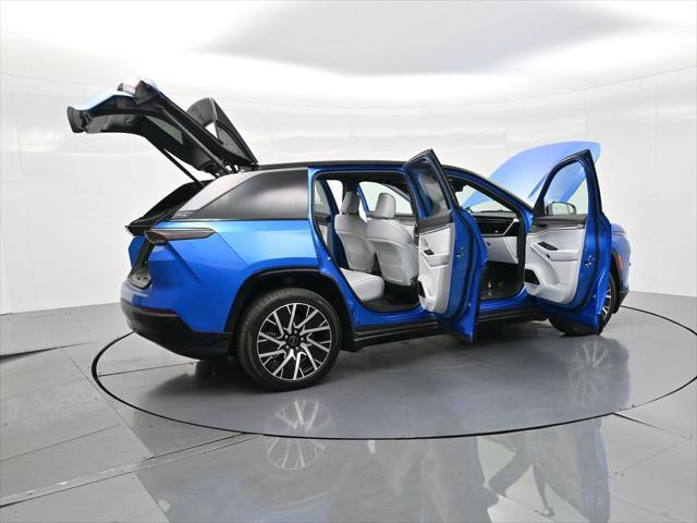 new 2025 Jeep Wagoneer S car, priced at $55,038
