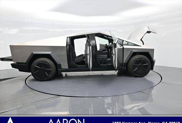 used 2024 Tesla Cybertruck car, priced at $97,888