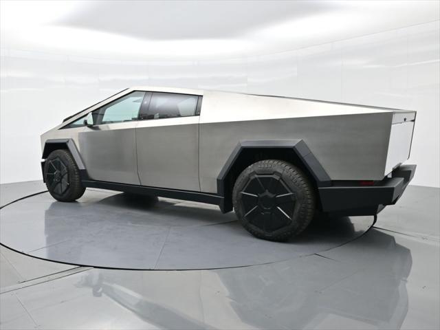 used 2024 Tesla Cybertruck car, priced at $97,888