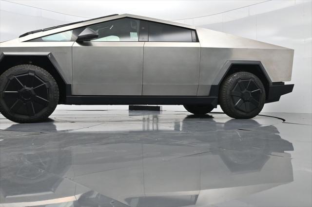 used 2024 Tesla Cybertruck car, priced at $97,888