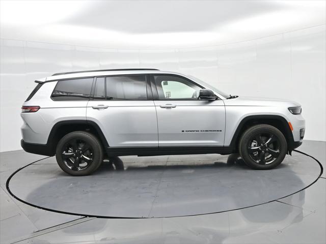 used 2023 Jeep Grand Cherokee L car, priced at $32,888