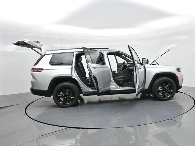 used 2023 Jeep Grand Cherokee L car, priced at $32,888