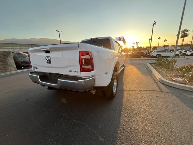 used 2022 Ram 3500 car, priced at $66,046