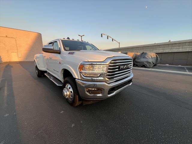 used 2022 Ram 3500 car, priced at $66,046