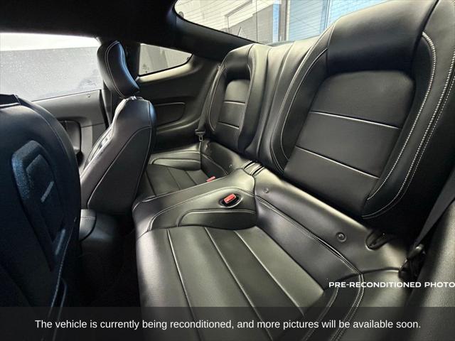 used 2015 Ford Mustang car, priced at $27,937
