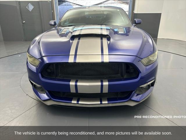 used 2015 Ford Mustang car, priced at $27,937
