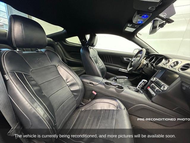 used 2015 Ford Mustang car, priced at $27,937