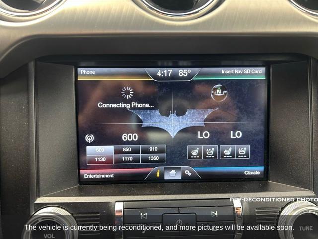 used 2015 Ford Mustang car, priced at $27,937