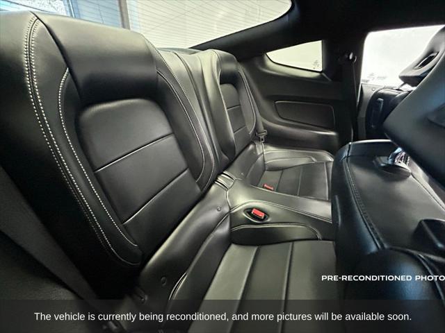 used 2015 Ford Mustang car, priced at $27,937