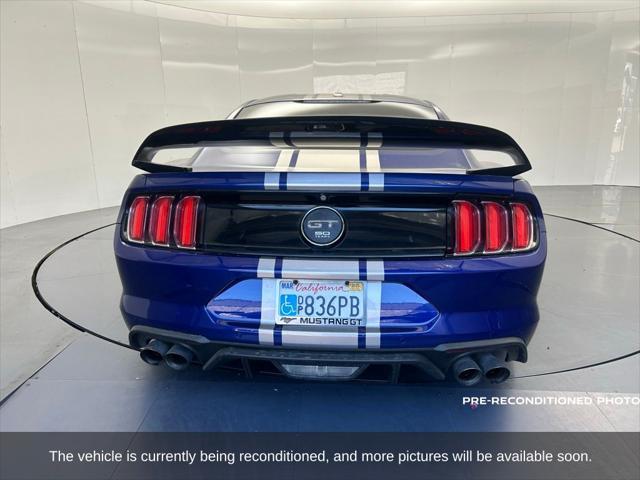 used 2015 Ford Mustang car, priced at $27,937