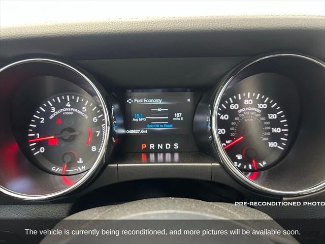 used 2015 Ford Mustang car, priced at $27,937