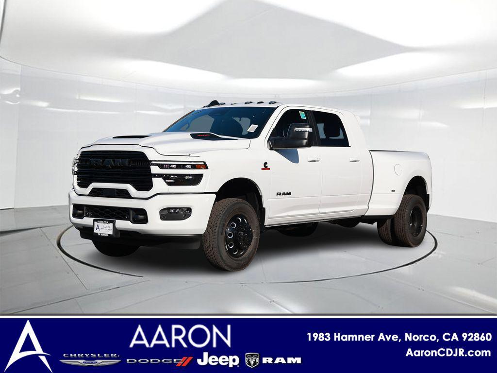 new 2026 Ram 3500 car, priced at $85,330