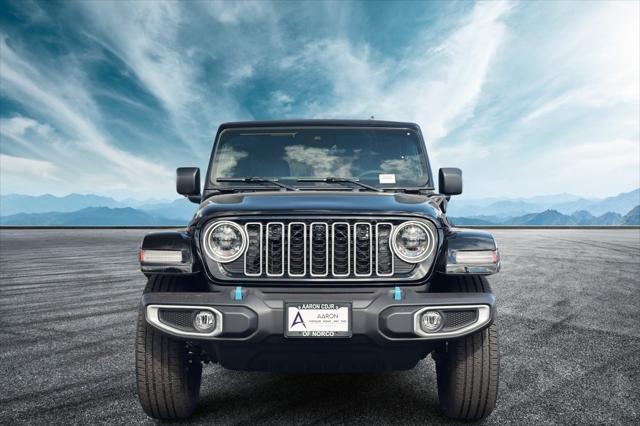 new 2024 Jeep Wrangler 4xe car, priced at $38,995