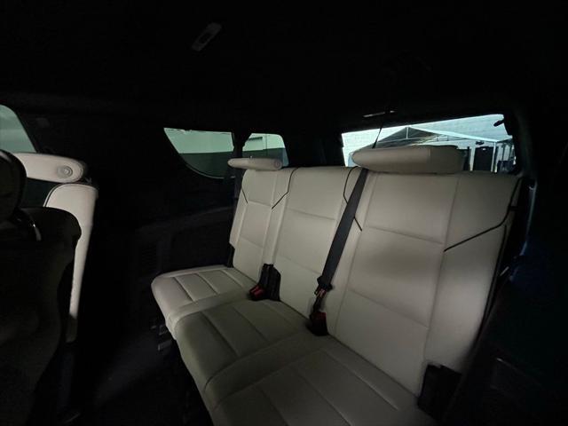 used 2023 Cadillac Escalade ESV car, priced at $68,261