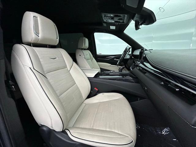 used 2023 Cadillac Escalade ESV car, priced at $68,261