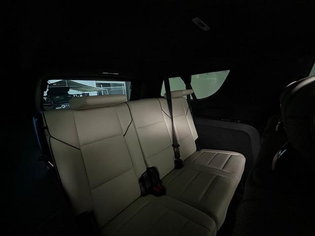 used 2023 Cadillac Escalade ESV car, priced at $68,261