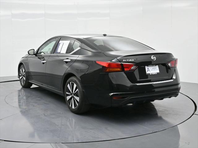 used 2022 Nissan Altima car, priced at $19,548