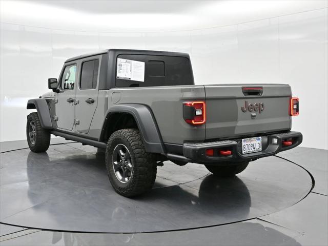 used 2022 Jeep Gladiator car, priced at $38,995