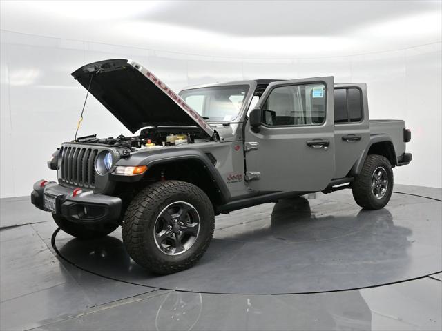 used 2022 Jeep Gladiator car, priced at $38,995