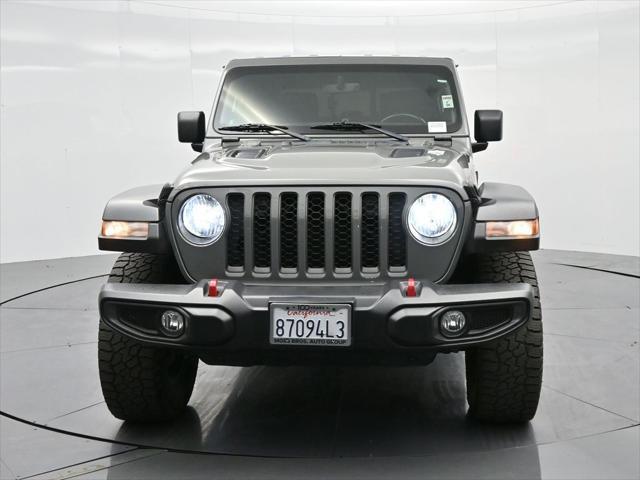 used 2022 Jeep Gladiator car, priced at $38,995