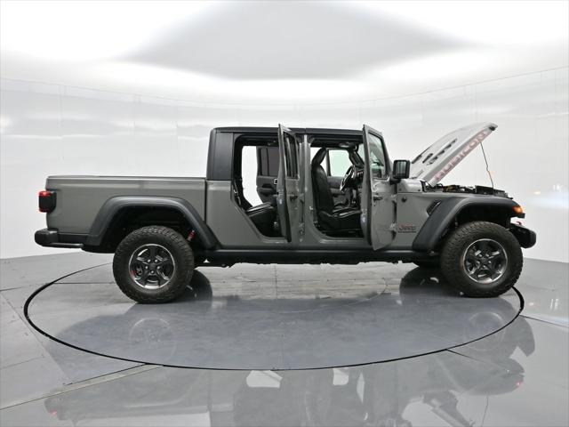 used 2022 Jeep Gladiator car, priced at $38,995