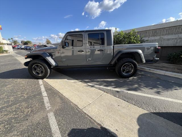 used 2022 Jeep Gladiator car, priced at $40,997