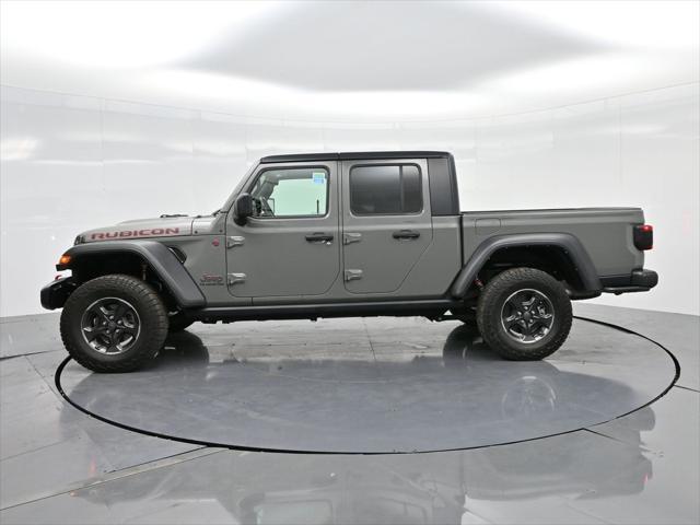 used 2022 Jeep Gladiator car, priced at $38,995