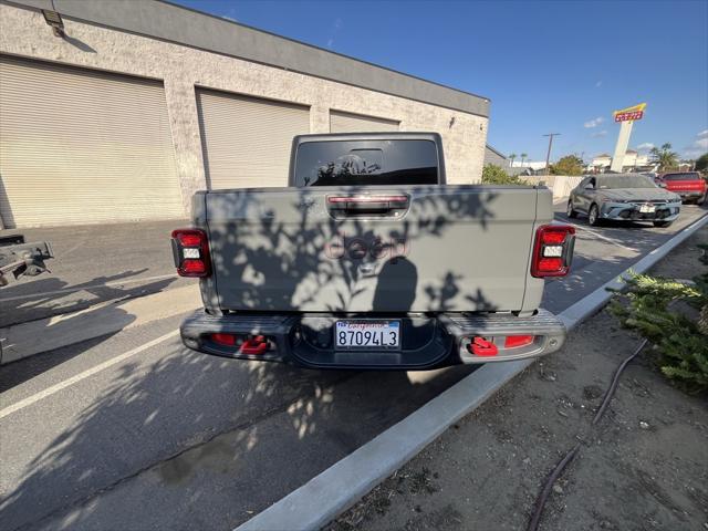 used 2022 Jeep Gladiator car, priced at $40,997