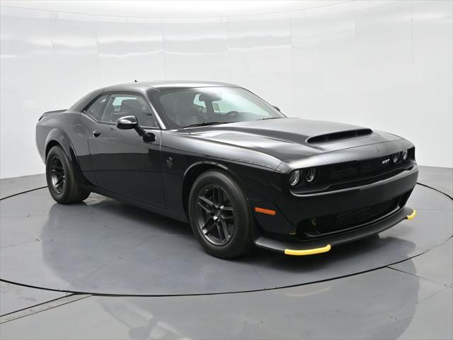 used 2023 Dodge Challenger car, priced at $143,899