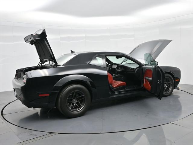 used 2023 Dodge Challenger car, priced at $143,899