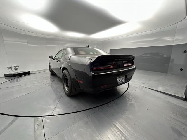 used 2023 Dodge Challenger car, priced at $149,995