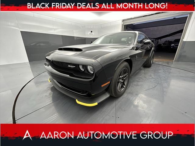 used 2023 Dodge Challenger car, priced at $149,995