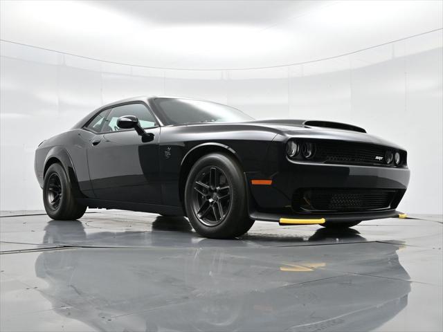 used 2023 Dodge Challenger car, priced at $143,899