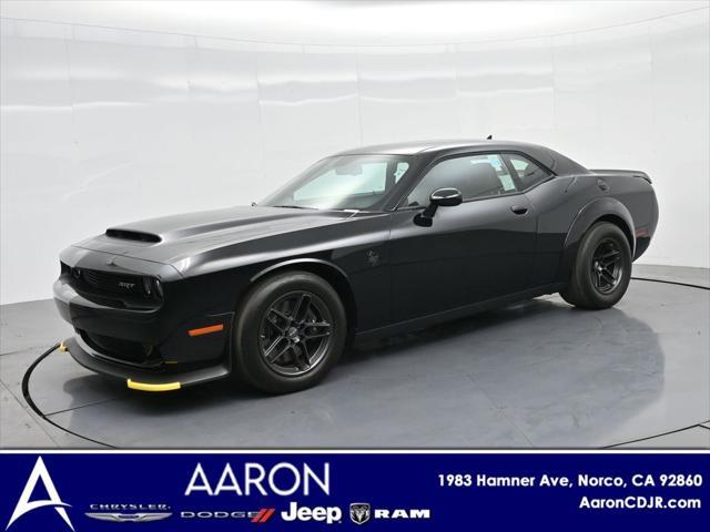 used 2023 Dodge Challenger car, priced at $143,899