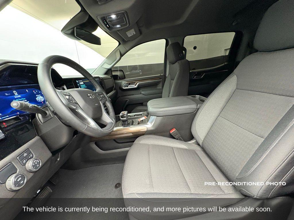 used 2025 Chevrolet Silverado 1500 car, priced at $49,089
