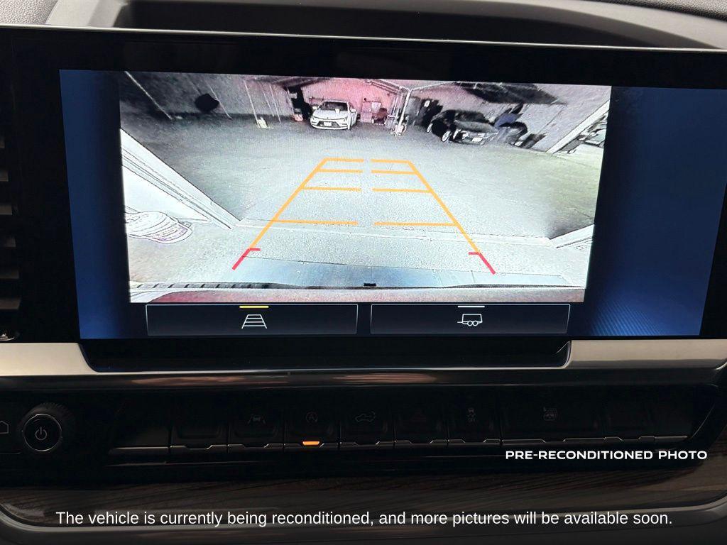 used 2025 Chevrolet Silverado 1500 car, priced at $49,089