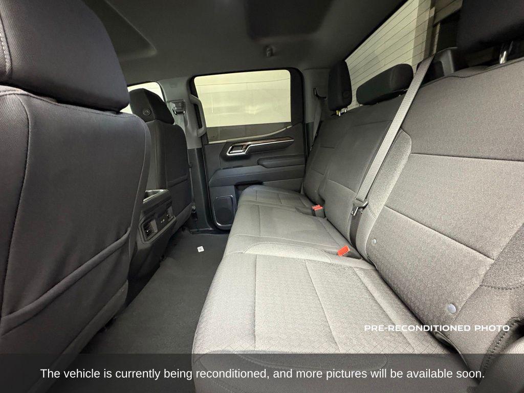 used 2025 Chevrolet Silverado 1500 car, priced at $49,089