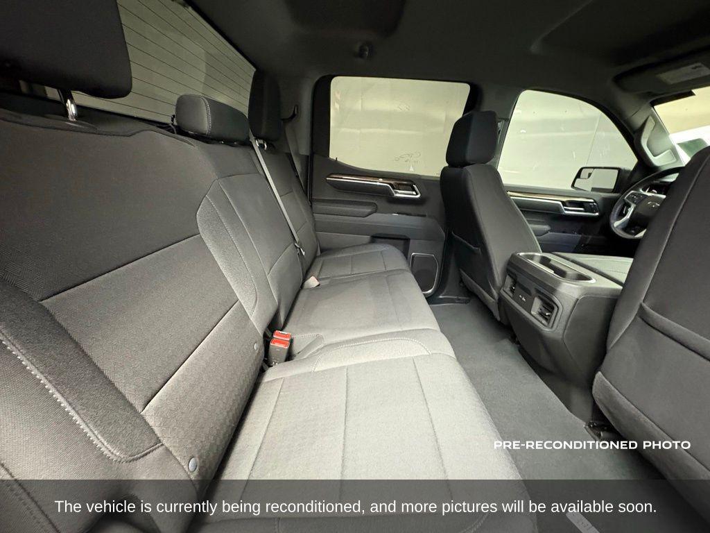 used 2025 Chevrolet Silverado 1500 car, priced at $49,089