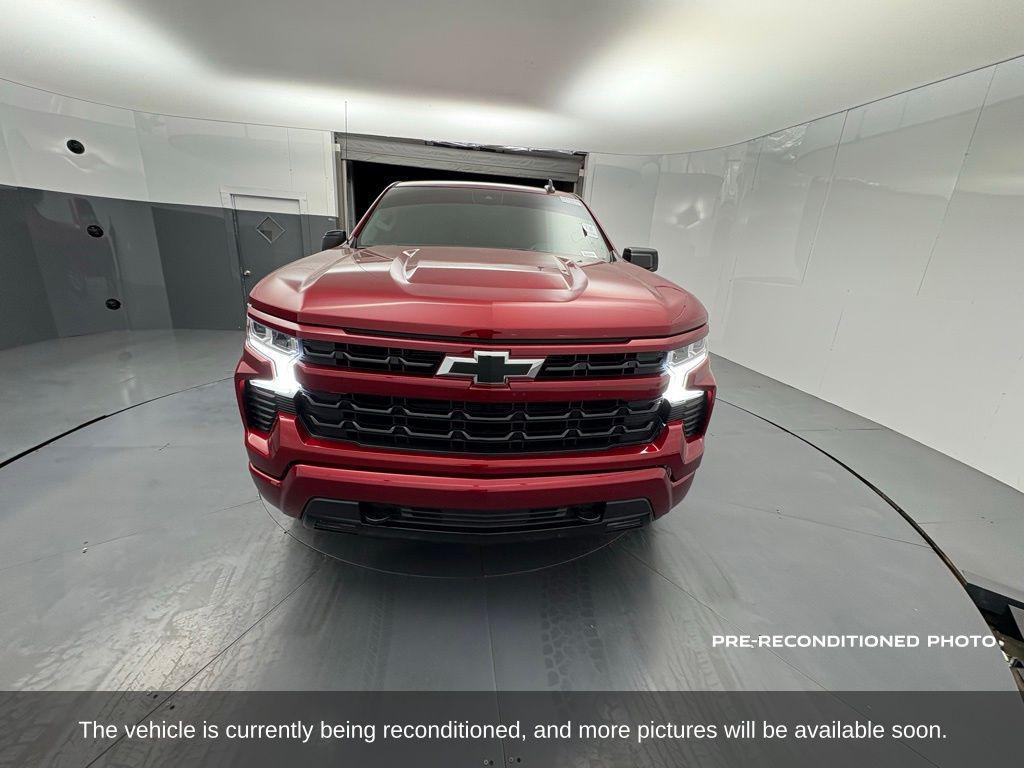 used 2025 Chevrolet Silverado 1500 car, priced at $49,089