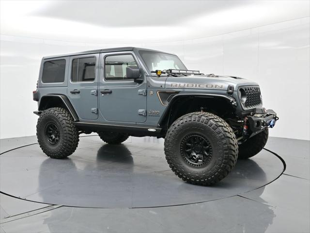 new 2024 Jeep Wrangler car, priced at $91,908