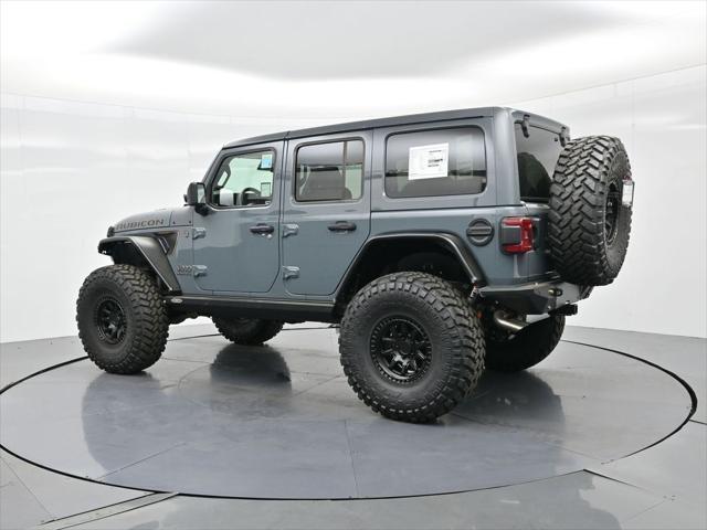 new 2024 Jeep Wrangler car, priced at $91,908
