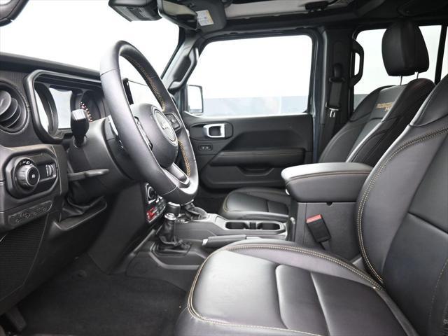 new 2024 Jeep Wrangler car, priced at $91,908