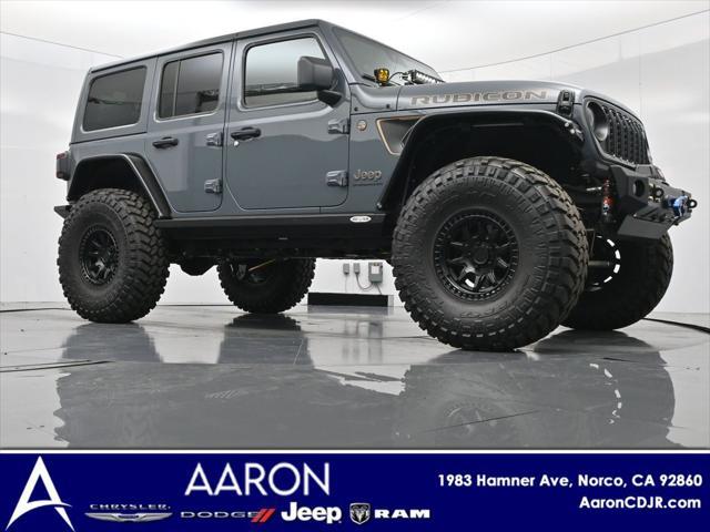 new 2024 Jeep Wrangler car, priced at $91,908