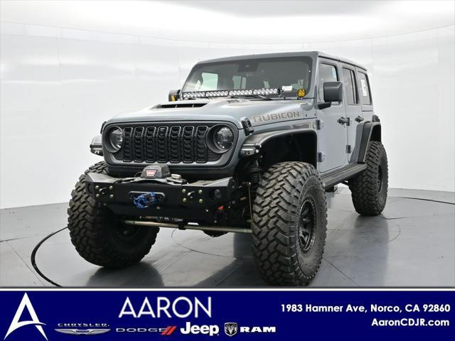 new 2024 Jeep Wrangler car, priced at $91,908