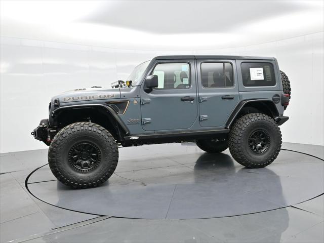 new 2024 Jeep Wrangler car, priced at $91,908