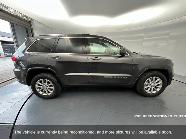 used 2021 Jeep Grand Cherokee car, priced at $24,995